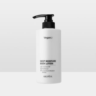 MediFlower - ARONYX Vegan.i Deep Moisture Body Lotion, 500ml, 571 g, 8809731952167
