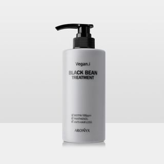 MediFlower - ARONYX Vegan.i Black Bean Treatment, 500ml, 567 g, 8809731952112