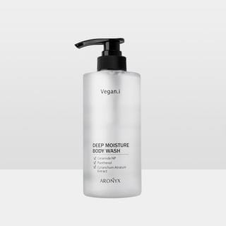 MediFlower - ARONYX Vegan.i Deep Moisture Body Wash, 500ml, 581 g, 8809731952150