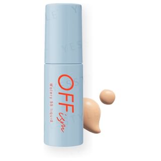 Cosmetex Roland - OFF ism Watery BB Liquid, Natural Beige - 30ml, 45 g, 4936201108022