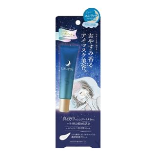 Cosmetex Roland - URUYOI Night Repair Eye Cream, 35g, 42 g, 4936201107582