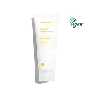 face republic - Glow Gold Mineral Cleanser, 100ml, 250 g, 8809752670620