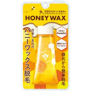 Kracie - Epilat Soft Honey Hair Removal Wax, 140g, 205 g, 4901417840479