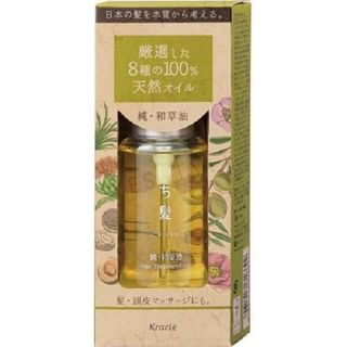 Kracie - Ichikami Pure Japanese Herbal Oil, 60ml, 112 g, 4901417616692