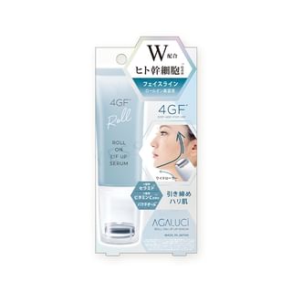 Beauty World - ST Agaluci 4GF Roll On Lif Up Serum, 40ml, 100 g, 4573225289810