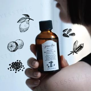 joscille - Secret Botanical Oil 100% Natural, 50ml, 130 g, 4580790530087