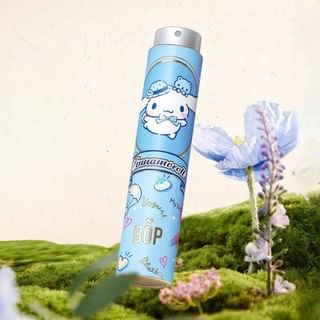 BOP - Magic Festival Fresh Mouth Spray Cinnamoroll Limited Edition, Cinnamoroll (Frozen Oolong) - 8ml, 60 g, 6972682692672