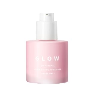 so natural - Glow Fixing Tone Base, 30ml, 80 g, 8809263878744