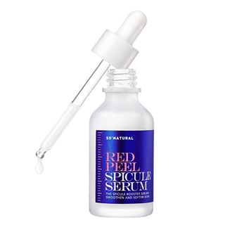so natural - Red Peel Spicule Serum, 35ml, 90 g, 8809263878836