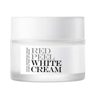 so natural - Red Peel White Cream, 50ml, 176 g, 8809263878720