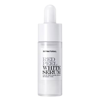 so natural - Red Peel White Serum Mini, 11ml, 50 g, 8809263878799