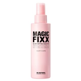 so natural - All Day Setting Magic Fixx, 155ml, 390 g, 8809263878492