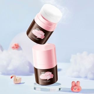 Gege Bear - Hair Fluffy Powder, #Powder - 6g, 53 g, 6974191898767