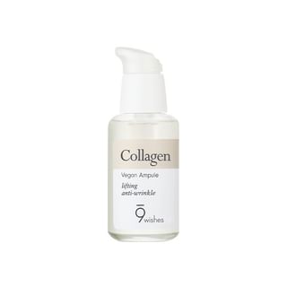 9wishes - Vegan Collagen Ampule, 30ml, 133 g, 8809639177594