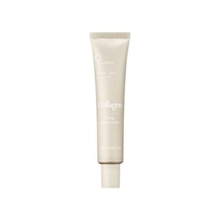 9wishes - Vegan Collagen Ampule Eye & Face Cream, 40ml, 55 g, 8809639177617