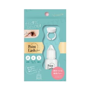 BN - Vivias Partial False Eyelash Glue, 1 pc, 39 g, 4965266379603