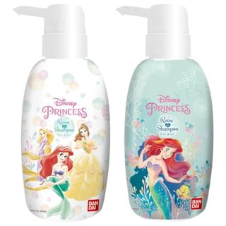 Bandai - Disney Princess Two in One Shampoo, 300ml, 365 g, 4549660963974