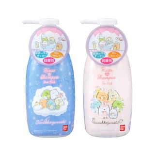 Bandai - San-X Sumikko Gurashi Two in One Shampoo, 300ml, 365 g, 4549660963967