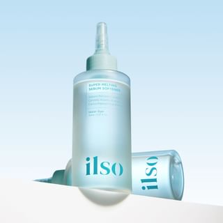 ilso - Super Melting Sebum Softener, 150ml, 195 g, 8809635332010