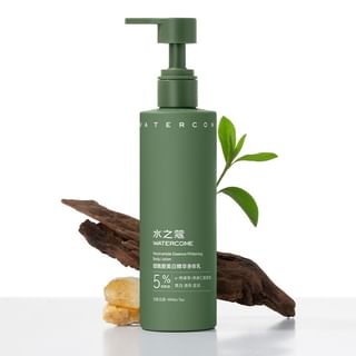 WATERCOME - 5% Nicotinamide Essence Whitening Body Lotion, 1pc - 220g, 300 g, 6955988214182
