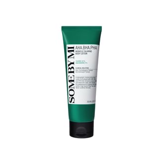 SOME BY MI - AHA, BHA, PHA Miracle Calming Body Lotion, 2024 Version - 200ml, 256 g, 8809647392019