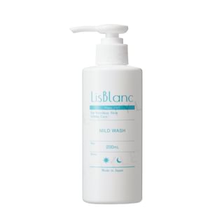LisBlanc - Mild Wash, 200ml, 230 g, 4560413153374