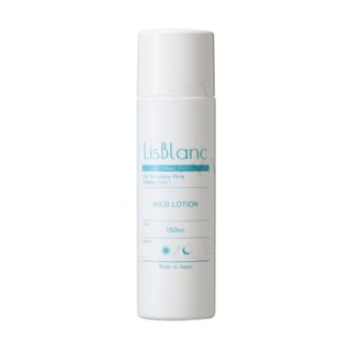 LisBlanc - Mild Lotion, 150ml, 180 g, 4560413153381