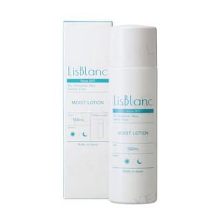 LisBlanc - Moist Lotion, 150ml, 180 g, 4560413153398