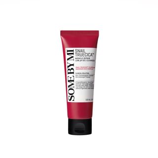 SOME BY MI - Snail Truecica Miracle Repair Low pH Gel Cleanser, 2024 Version - 100ml, 141 g, 8809647390497