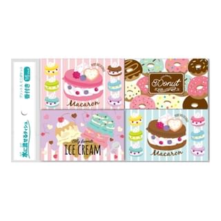 DAIREI - Sweets Basket Mini Pocket Tissue, 16 pcs, 170 g, 4901988000012