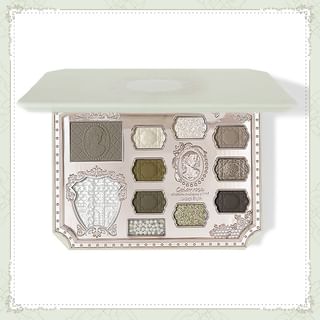COLORROSE - Ballet Russes Series Makeup Palette - CR1091 Moss, CR1091 Moss - 16g, 220 g, 6973411955112