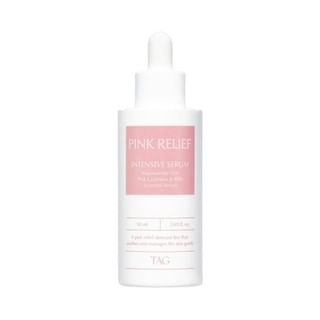 too cool for school - Pink Relief Intensive Serum, 50ml, 117 g, 8809815643790