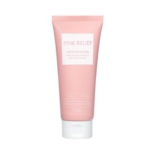 too cool for school - Pink Relief Deep Cleanser, 150ml, 199 g, 8809815643806