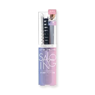 Beauty World - SALOING Straightening Flat Comb, 1 pc, 100 g, 4573225283863