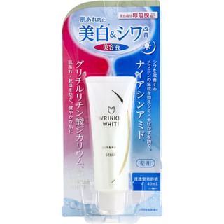 Meishoku Brilliant Colors - Wrinkle White Day & Night Serum, 40ml, 68 g, 4902468116094