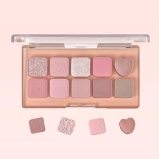 GOGO TALES - Sweet Misty Eyeshadow Palette - 04, #G04 - 12g, 100 g, 6955416236830
