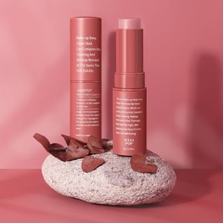 JULIA POP - Makeup Deep Clean Stick, 1pc - 7g, 40 g, 6951286442876