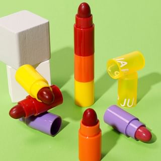 JULIA POP - 4 In 1 Matte Lipstick, 4g (1g x 4), 20 g, 6951286442609