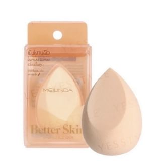Meilinda - Better Skin Sponge Blender, 1 pc, 20 g, 8858518024931