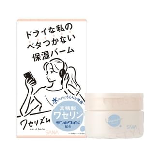SANA - Vaserhythm Moist Balm, 90g, 168 g, 4964596701733