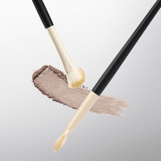 Mooekiss - Semi-Scalloped Detailing Brush, 1 pc, 14 g, 6976264171272