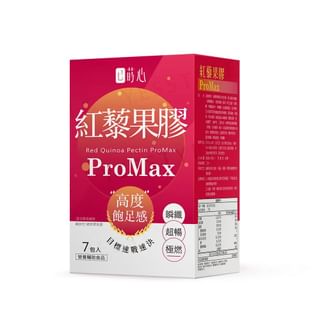 BHK’s - Siim Heart Red Quinoa Pectin ProMax, 7 packs, 240 g, 4713051529173