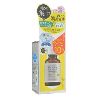 Meishoku Brilliant Colors - Keana Beaute VC10 Essence, Botanical - 30ml, 105 g, 4902468360046