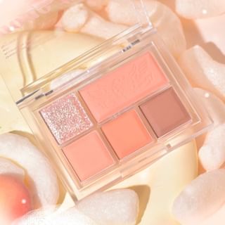 GOGO TALES - 5 Color Eyeshadow - G01, #G01 - 10g, 69 g, 6955416236885