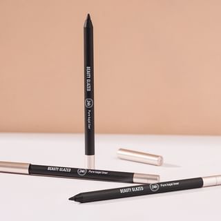 BEAUTY GLAZED - Pure Eyeliner Pen, Black - 0.6g, 20 g, 6975640632130