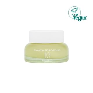 MIGUHARA - Green-Tox S.O.S Gel Cream, 50ml, 198 g, 8809850150291