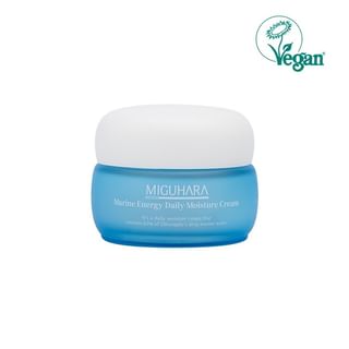 MIGUHARA - Marine Energy Daily Moisture Cream, 50ml, 200 g, 8809850150321