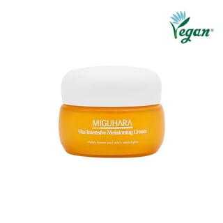 MIGUHARA - Vita Intensive Melatoning Cream, 50ml, 180 g, 8809850150581