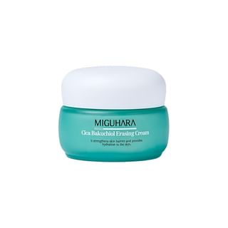 MIGUHARA - Cica Bakuchiol Erasing Cream, 50ml, 330 g, 8809850150765