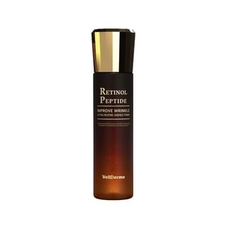 WellDerma - Retinol Peptide Lifting Restore Essence Toner, 150ml, 230 g, 8809859970241